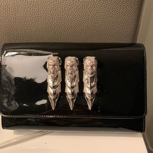 Philip Plen clutch/crossbody Discount 30% more !!!